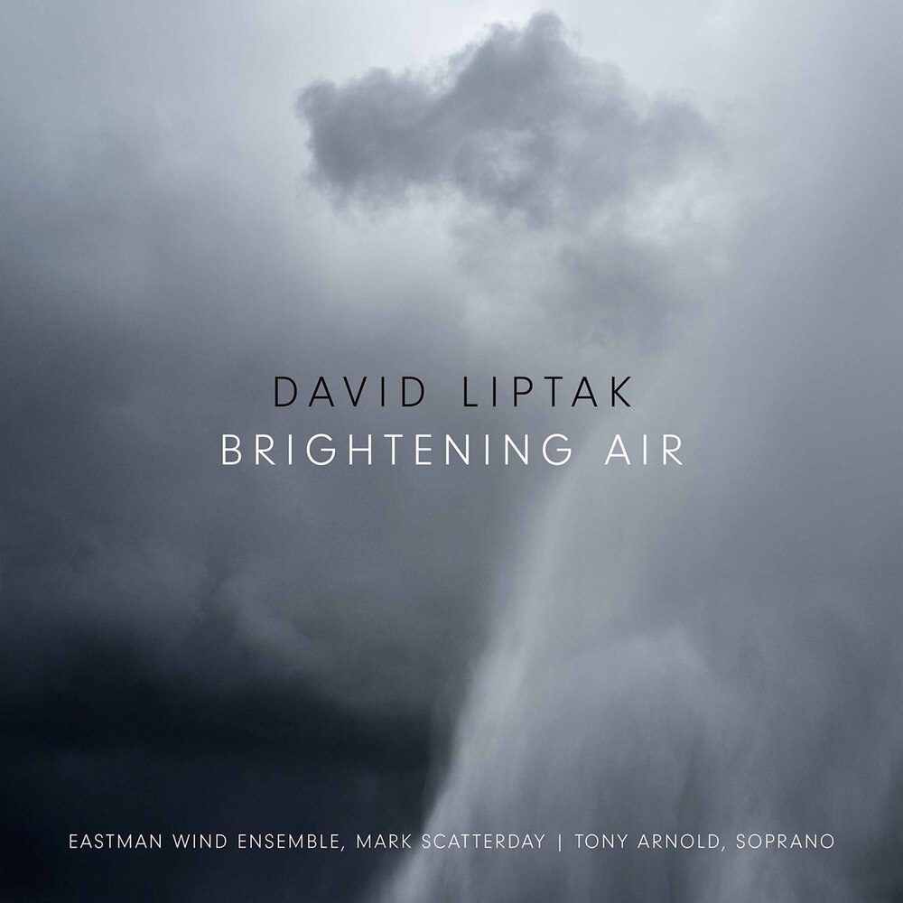 David liptak, Brightening Air.