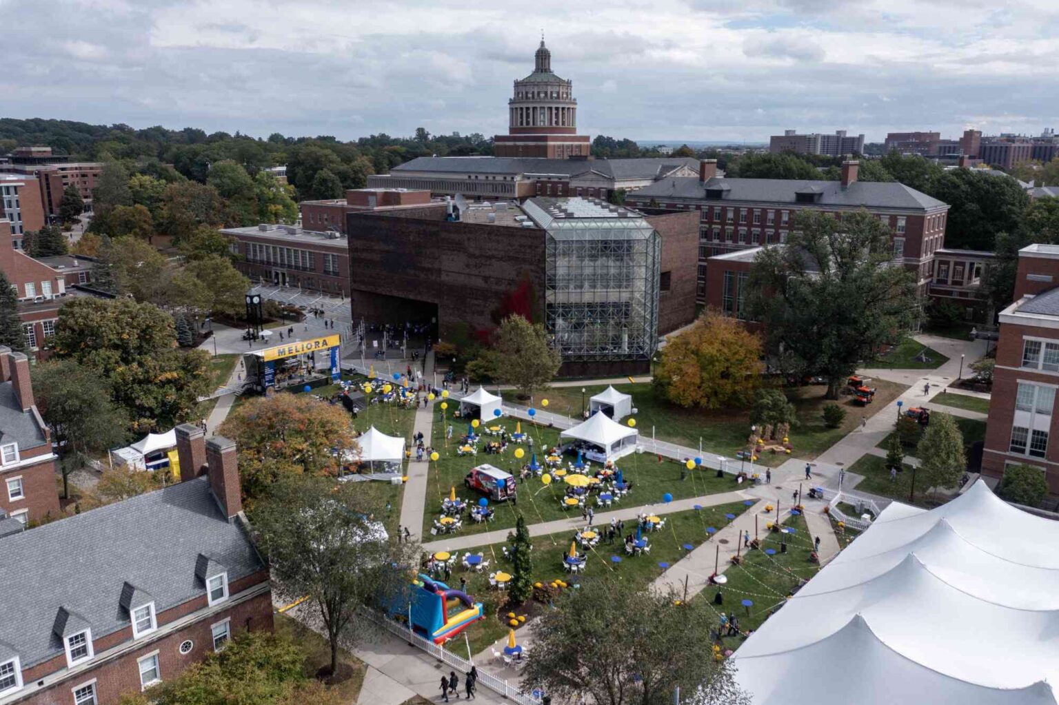 Boundless festivities at Meliora Weekend 2023