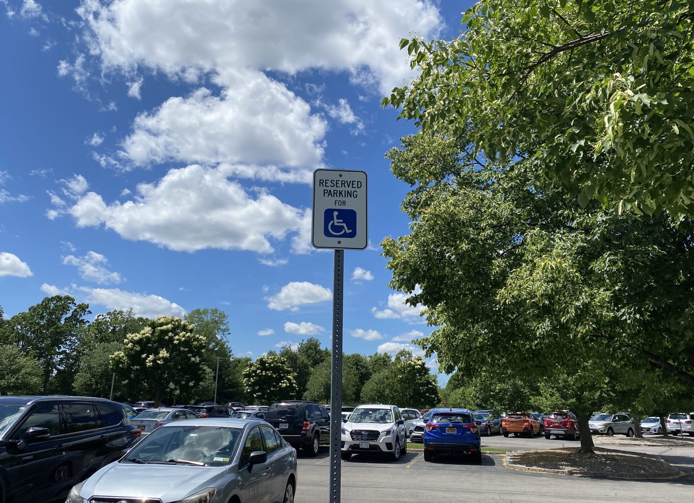 Parking Department