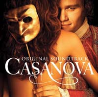 Casanova soundtrack