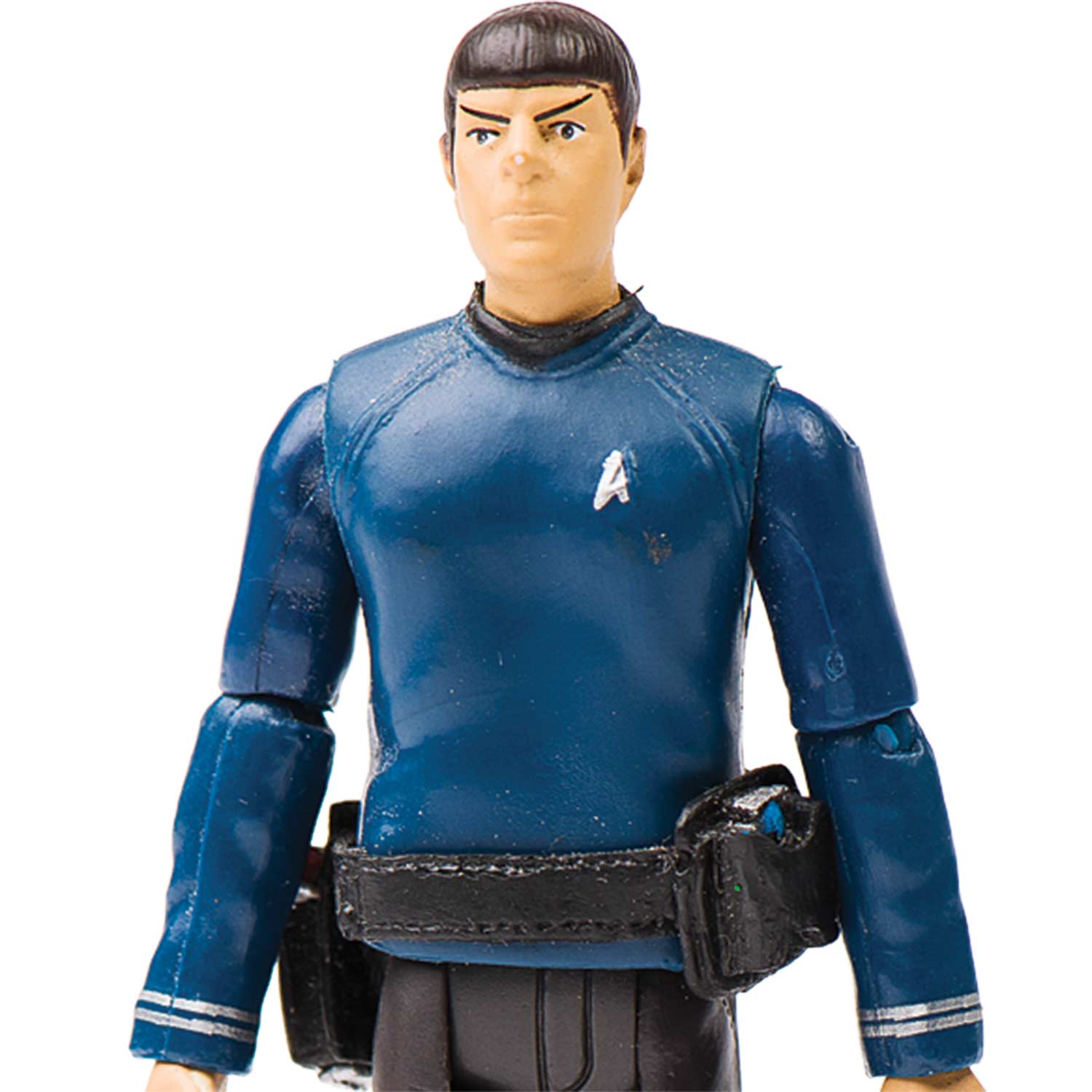 image of a spock figurine