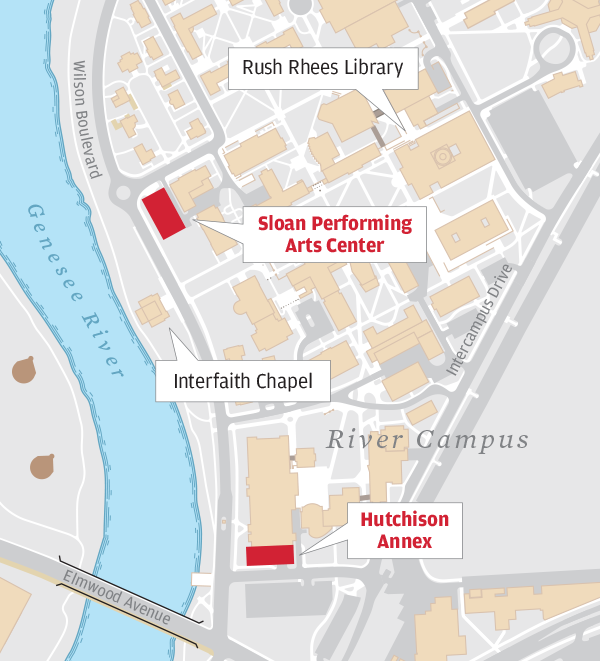 university of rochester campus map pdf Rochester Review University Of Rochester university of rochester campus map pdf