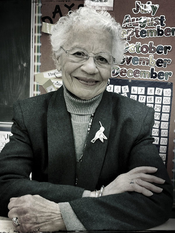 Alice Holloway, pioneer educator honored