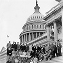 eastman philharmonia at the US capitol