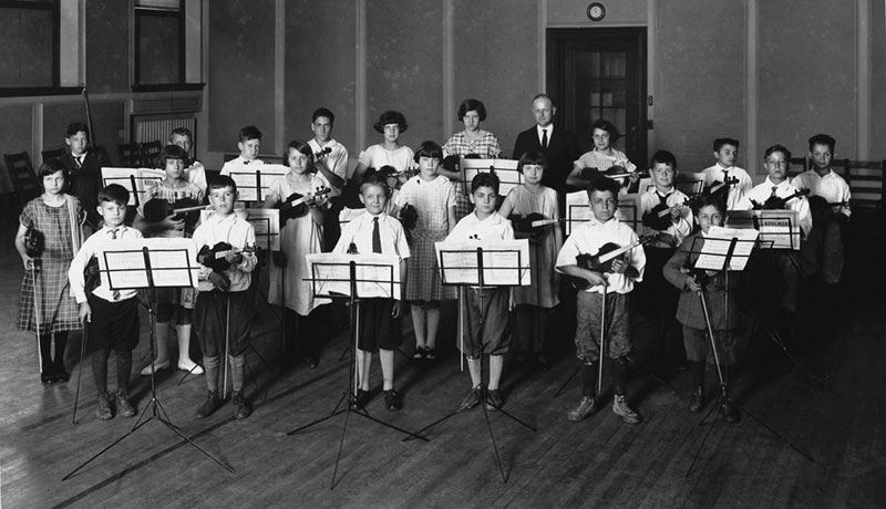 Eastman School of Music centennial community engagement