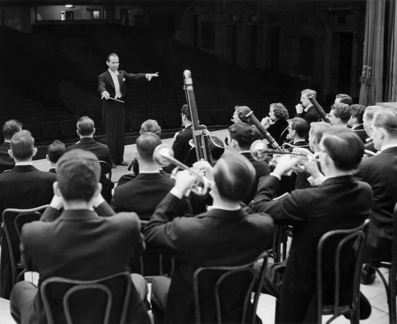 Eastman School of Music centennial ensembles innovation Frederick Fennell