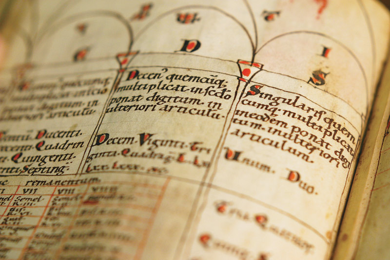 Eastman School of Music Rochester Codex medieval manuscript