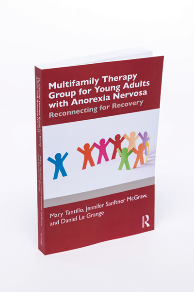 University of Rochester faculty book multifamily therapy