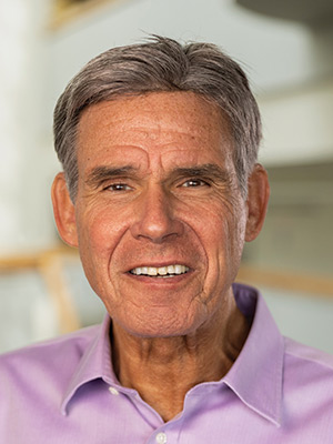 photo of Rochester COVID expert Eric Topol
