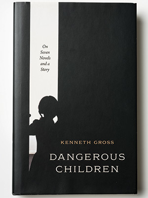 photo of a book written by Rochestser faculty member Kenneth Gross