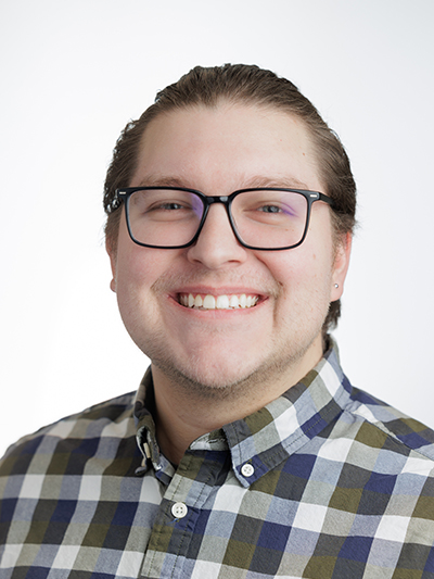 Headshot of Jonathyn Jannot.