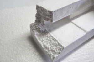 Foam Material used in product packaging