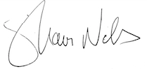 Shaun Signature