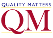 Logo - Quality Matters